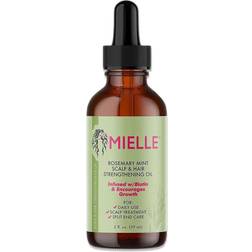 Mielle Rosemary Mint Scalp & Hair Strengthening Oil 59ml