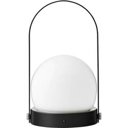 Audo Copenhagen Carrie Black/White Table Lamp 24.5cm