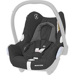 Maxi-Cosi Cabriofix Essential Replacement Cover Black