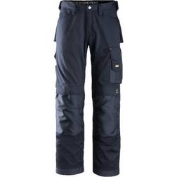 Snickers Workwear 3311 Cooltwill Trousers - Navy