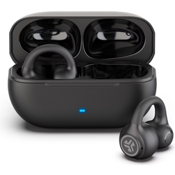 jLAB Flex Open Earbuds Black