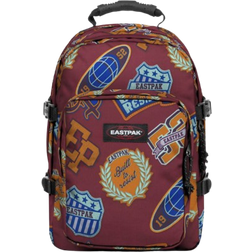 Eastpak Provider Large Backpack - Clash Burgundy