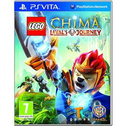 LEGO Legends Of Chima: Laval's Journey (PS Vita)