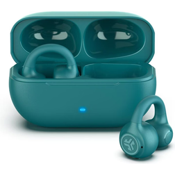 jLAB Flex Open Earbuds Teal