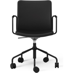 Swedese Stella Black Kontorstol 83cm