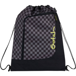 Satch Gymnastikpåse Dark Skate Unisex - Svart