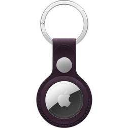 Apple AirTag FineWoven Key Ring 2024