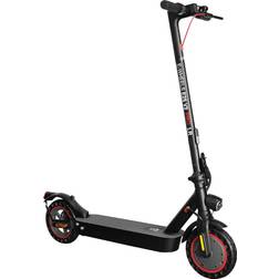 E-Wheels E2S V2 Pro Lång räckvidd Punkteringsfri 20 km/h - Grå