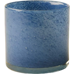 Ellos Ruby Navy Blue Lantern 15cm
