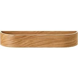Audo Copenhagen Epoch Natural Oak Wall Shelf 50cm