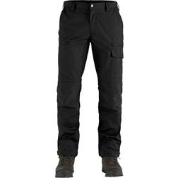 Brokared Casual Trousers Bedford Men - Black