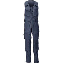 Mascot Customized Helbukser Full Stretch - Mørk Marine