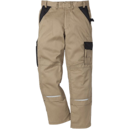 Fristads Kansas 100805 Icon Trousers - Khaki/Black