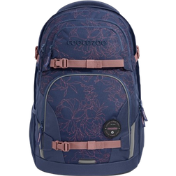 Coocazoo Porter School Backpack - Sweet Rose