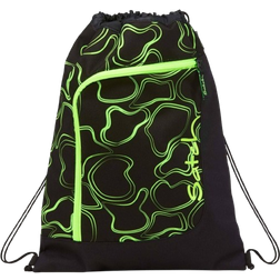 Satch Gymnastikpåse - Green Supreme