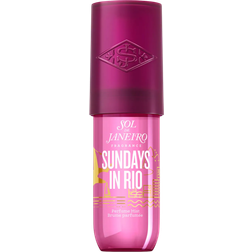 Sol de Janeiro Sundays in Rio Warm Vanilla Hair & Body Perfume Mist 90ml