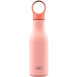 Joseph Joseph Loop Orange Water Bottle 0.5L
