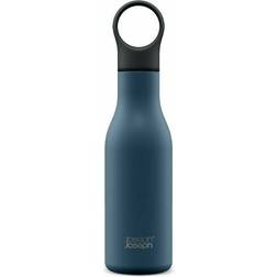 Joseph Joseph Loop Blue Water Bottle 0.5L