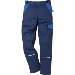 Fristads Kansas 100805 Icon Trousers - Navy/Royal