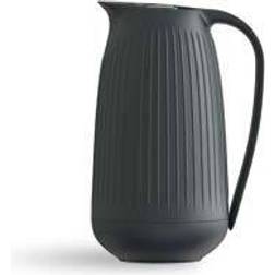 Kähler Hammershøi Anthracite Grey Termokande 1L