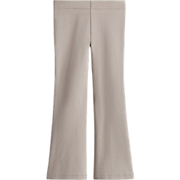 H&M Flared Leggings - Light Beige (1291271009)