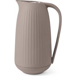 Kähler Hammershøi Warm Grey Termokande 1L