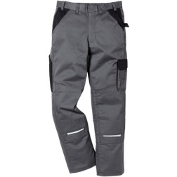 Fristads Kansas 100805 Icon Trousers - Grey/Black