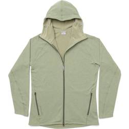 Houdini M's Outright Houdi - Light In Between Green