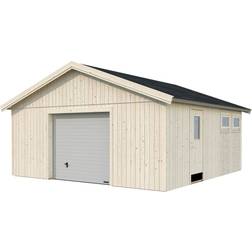 Palmako Andre 101167 (Building Area 32.1 m²)