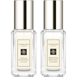 Jo Malone Fresh & Flirtatious Travel Cologne Duo Fresh