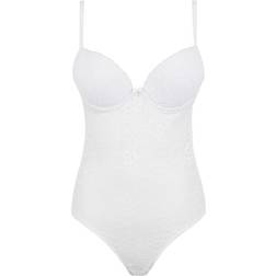 Ann Summers Sexy Lace Body White
