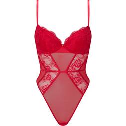 Ann Summers Sexy Lace Body Red