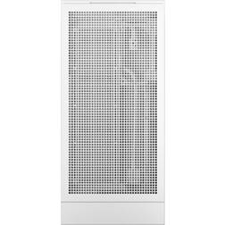 DeepCool CH270 Digital Tempered Glass White