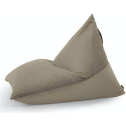 Slowdown Razz Barcelona Taupe Bean Bag 350L