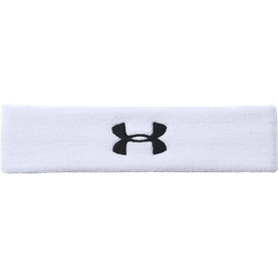 Under Armour Performance Men's Headband - White/Black