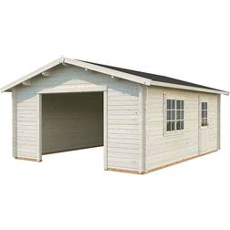 Palmako Roger 29.2 m² (Byggnadsarea 29.2 m²)