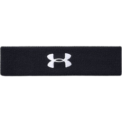 Under Armour Performance Men's Headband - Black/White