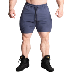 Better Bodies Tapered Sweatshorts - Sky Blue