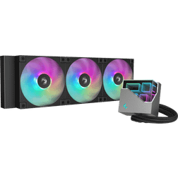 DeepCool LT360 A-RGB Vätskekylsystem 3x120mm
