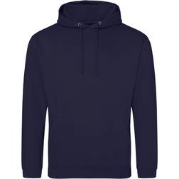 AWDis College Hoodie - Oxford Navy