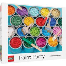 LEGO Paint Party 1000 Pieces