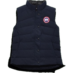 Canada Goose Women's Freestyle Gilet - Atlantic Navy