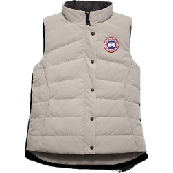 Canada Goose Women's Freestyle Gilet - Limestone