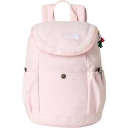 The North Face Mini Explorer Kids Backpack Pale Blossom TNF - White