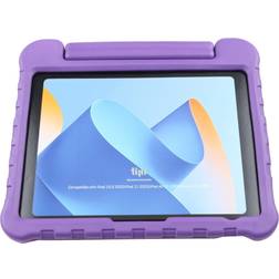 Tipi Procase Handle iPad 2022 10.9 Air M2 M3 Pro 11 Skyddsfodral Lila