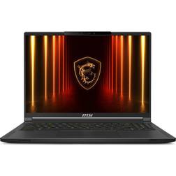 MSI Stealth 16 AI Studio 16 Gaming Laptop