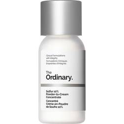 The Ordinary Sulfur 10% Powder-To-Cream Concentrate 5G