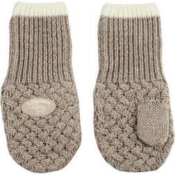 Lillelam Mittens Classic – Beige