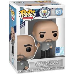 Funko EFL POP Football Actionfigur ManCity Pep Guardiola 9 cm