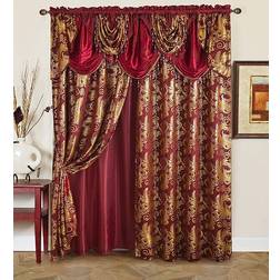 GLORY RUGS Jacquard LuXury 213.4x284.5cm